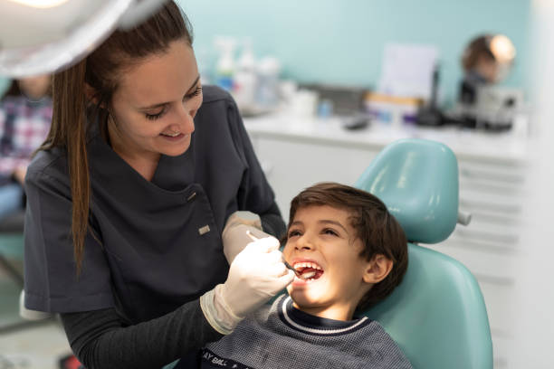 Best Pediatric Emergency Dentist in Little Elm, TX